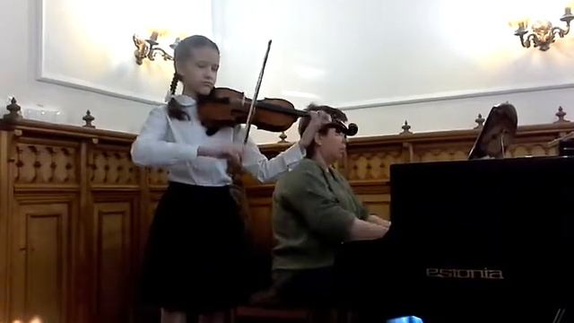 Н. Паганини, Вариации смотреть онлайн