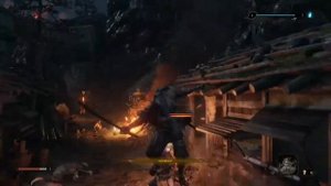 ГАЙД SEKIRO: SHADOWS DIE TWICE - ТОПОР ОБЕЗЬЯНЫ| ПРОТЕЗ ТОПОР| ИНСТРУМЕНТ ТОПОР| ОГНЕННЫЙ СТВОЛ