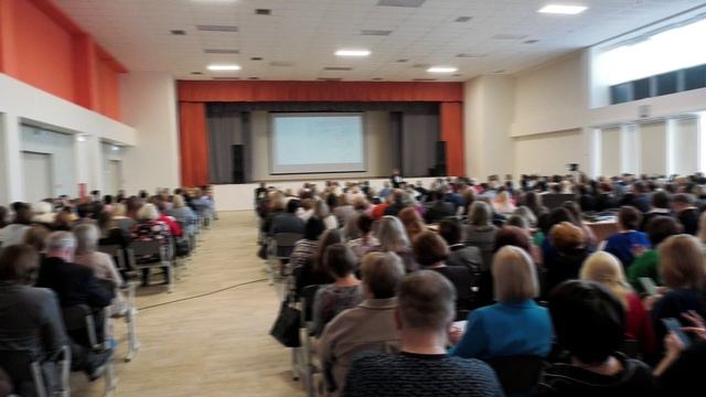 В Самаре прошел форум образовательных инициатив, реализованных в 2023 году
