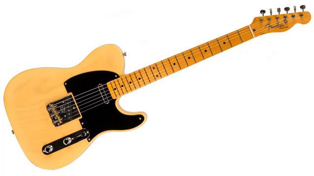 FENDER CUSTOM SHOP RELIC: Guitarras Nuevas Envejecidas o Desgastadas - CONOCE que Hay Detrás смотреть онлайн