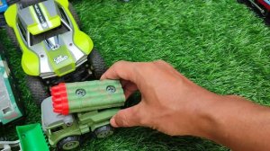 Mobil Mobilan Polisi, Truk Pemadam, Mobil Molen, Ambulance, Kereta Thomas, Ferrari, Mobil Balap 312