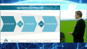 Школа Битрикс24 Ключевой процесс коммерческой деятельности