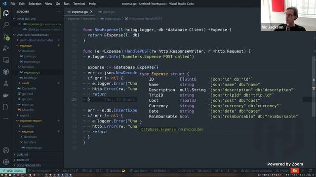 KubeCon NA 2021 Technical Demo: Leveraging Vault's encryption as a service from your Kubernetes app смотреть онлайн