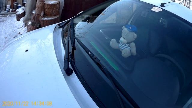 Небольшая доработка дворников Ларгуса смотреть онлайн