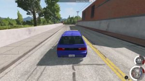 Мультиплеер В БИМКЕ | ДОГОНЯЛКИ На Машинах - BeamMP