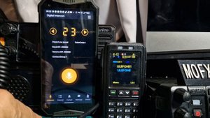 ULEFONE ARMOR 20WT - DMR RADIO TEST SIMPLEX