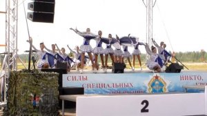 По Дороге На Берестье! Брестские Мажоретки "Victory"