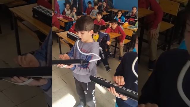 Türk Marşı - Turkish Anthem Mozart - Rondo Alla Turca