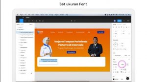 Step by step Design UI/UX menggunakan Figma #2 (Redesign Web Batam Tourism Polytechnic)