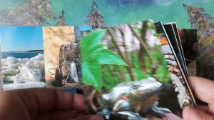 Обзор метафорических карт "Спектрокарты"