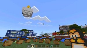 ⚡ SUPER MARIO IN MINECRAFT POCKET EDITION (ADDON)