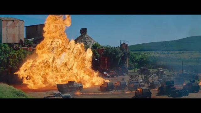 Форсаж. Хобс и Шоу.