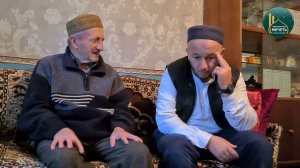 В гостях у представителей самого старшего поколения с. Калининаул