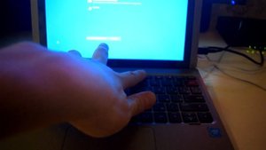 Как восстановить RECOVERY на ноутбуке-трансформере HP Pavilion x2