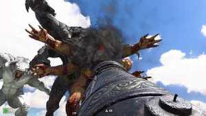 Serious sam 4 Aludran Reptiloids Pack