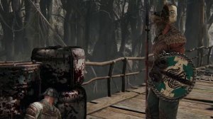 Весь сюжет For Honor. Про что же она всё таки была?