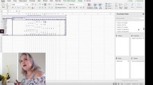 Data tracking for TEACHERS- How to use PIVOT TABLES  in Excel CPD