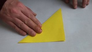 Оригами кошка Как сделать кота из бумаги