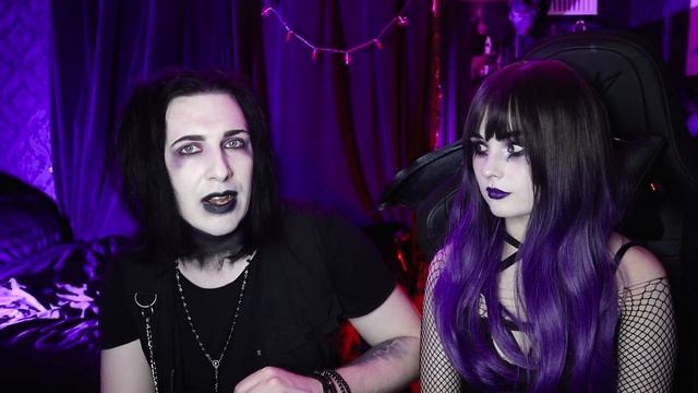 Goths react to 40 Years of Goth Style GLOBAL REMAKE!