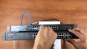 Первичная диагностика сетевых коммутаторов