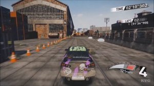 V-Rally 4 - Mitsubishi Lancer Evolution X - Gameplay (PS4 HD) [1080p60FPS]