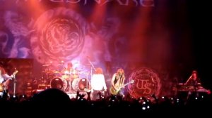 Whitesnake - Rio de Janeiro 07.05.08