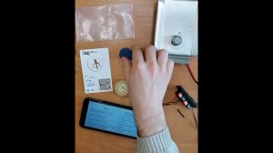 Программирование ключей для считывателя-контроллера EM-Marine JSBo 392.0.1