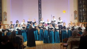 Калининградский любительский хор "Соль" - Как жизнь без весны
