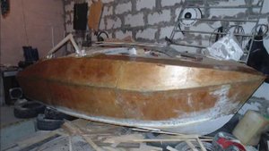 лодка своими руками