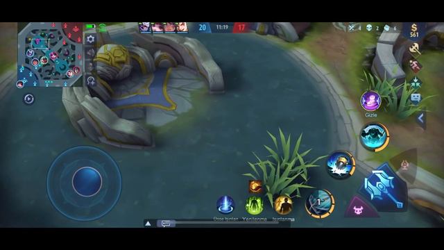 DALGA GEÇTİLER & GLOBAL 1 FRANCO KENZY'DEN DERS ALDIM! | GLOBAL FRANCO YOLLARI #1 | Mobile Legends смотреть онлайн