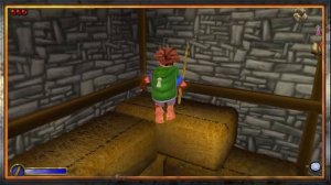 💥Хоббит (игра 2003 года) #1➤ Из глубокой норы. #gaming #gameplay #games #2k #hobbit