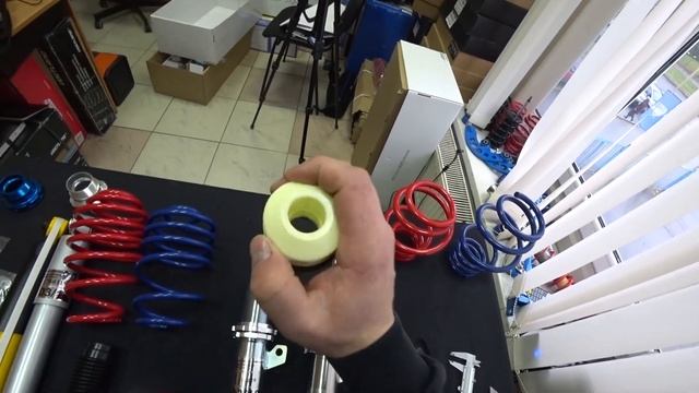 Какие койловеры выбрать Opel Astra H? Обзор и сравнение винтовых подвесок Jom blueline и Ta Technix смотреть онлайн