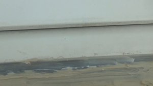 Внутренняя обработка окна СТИЗом B.Третье видео заключение и выводы.