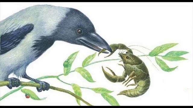 ВОРОНА И РАК смотреть онлайн