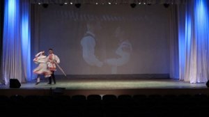 Государственный Экзамен белорусский танец (ГГКИ 2022)