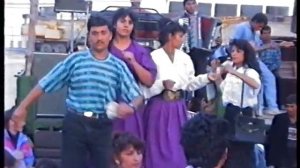 Кръщене на Анета