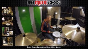Bernard Lavilliers - Idees Noires - DRUM COVER