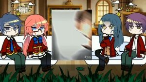 | Ayanokoji group react to Ayanokoji | ??/??/?? |