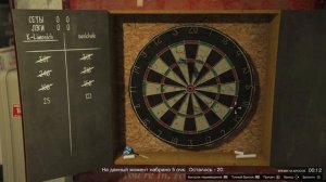 Это правила дартса