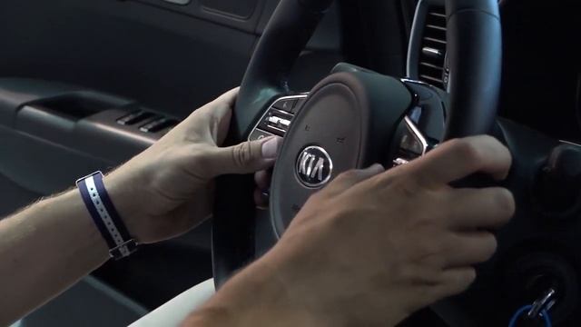 KIA SPORTAGE 2019 ОБЗОР смотреть онлайн