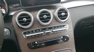 Установка автозапуска Mercedes GLC 250 C253 кузов в г. Ижевск