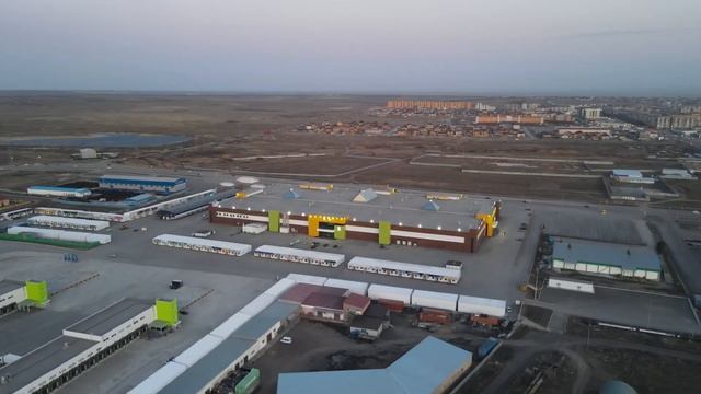 Глобал сити / Global city/ Караганда смотреть онлайн