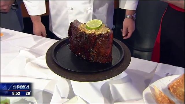 Ahi Tuna Tartare смотреть онлайн