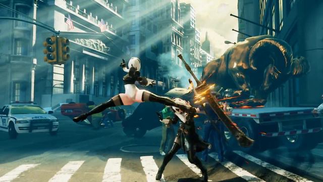 IBUKI - YORHA 2B BY KHALEDANTAR666 смотреть онлайн