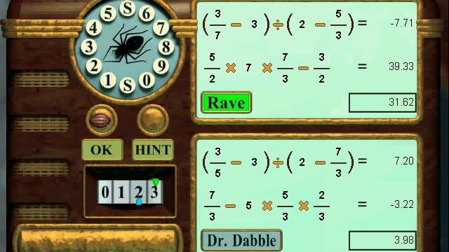 Math Blaster Pre-Algebra Playthrough - Part 3: Dismantling the Last of the Math Magnet смотреть онлайн