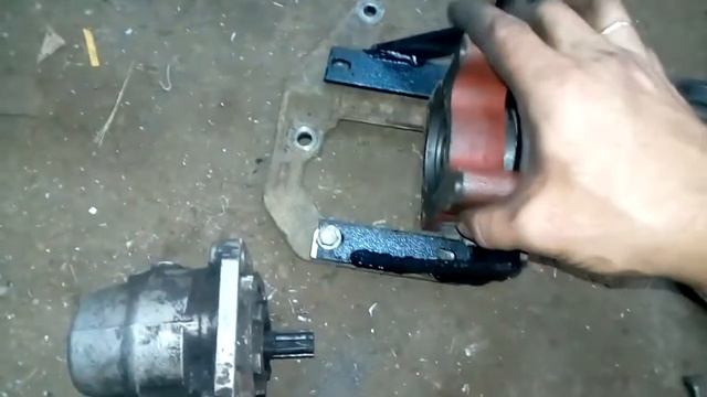 Нш10 с электромуфтой кондиционера. гидронасос для самосвала своими руками смотреть онлайн