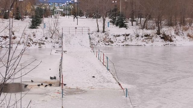 28112022 Мост через Песчаное озеро в Орске появится через полтора года смотреть онлайн