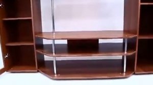 Шкаф тумба для TV и мультимедиа, отделение для телевизора / Mebelsp.com