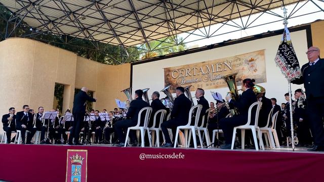 Negaciones de San Pedro | AM Pasión de Linares - Certamen Alhama de Murcia 2024 смотреть онлайн