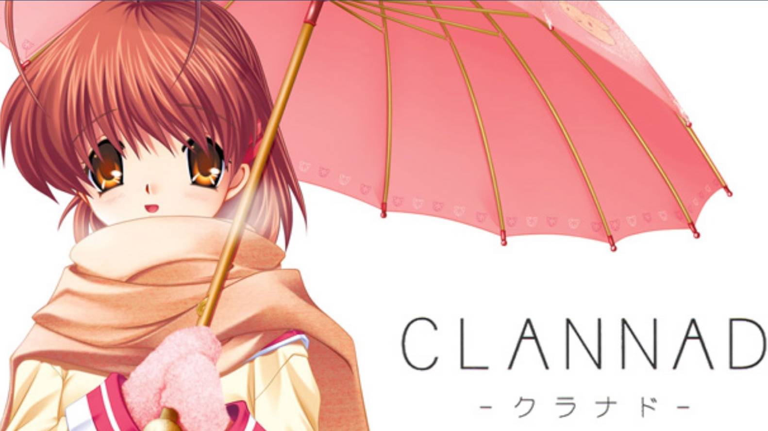 clannad 8 часть